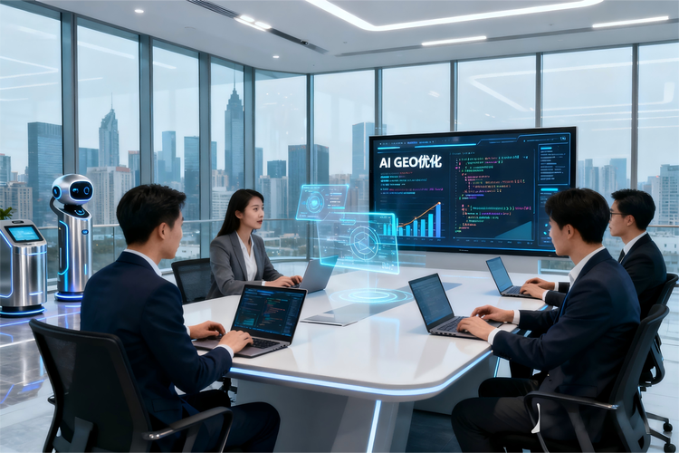 B2B企業(yè)案例庫(kù)優(yōu)化實(shí)操 基于GEO知識(shí)圖譜的內(nèi)容營(yíng)銷全新策略解析