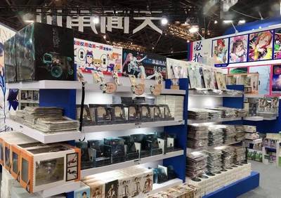 天聞角川 以二次元IP衍生品為橋梁，深度鏈接年輕消費(fèi)群體