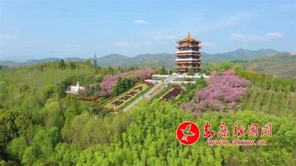 漢陰 打好“城市+旅游”組合拳，以動(dòng)漫開發(fā)助推生態(tài)旅游融合發(fā)展